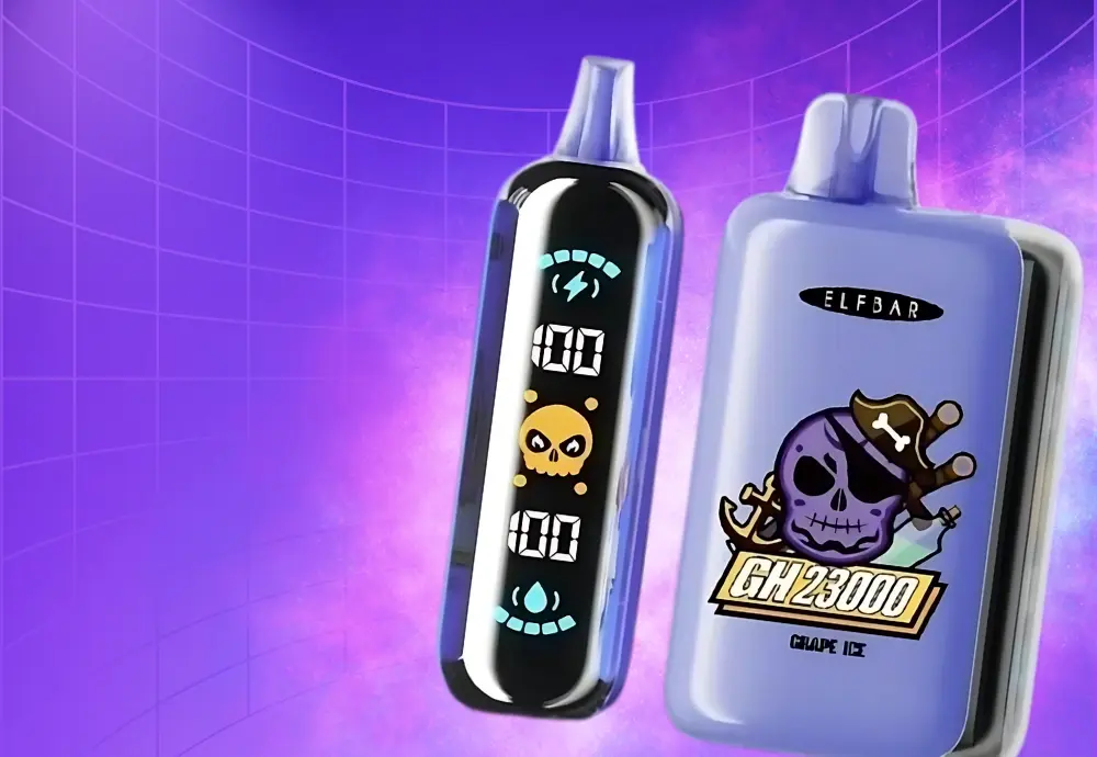 Vapes category background