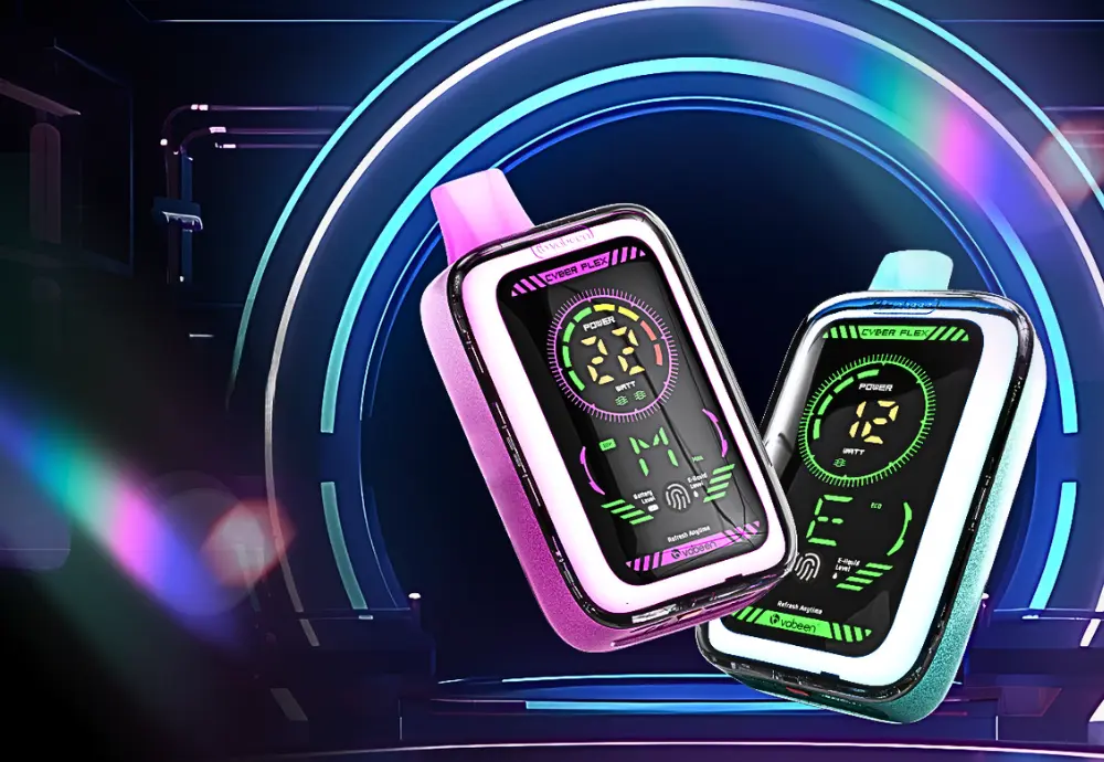 Nicotine pouches category background