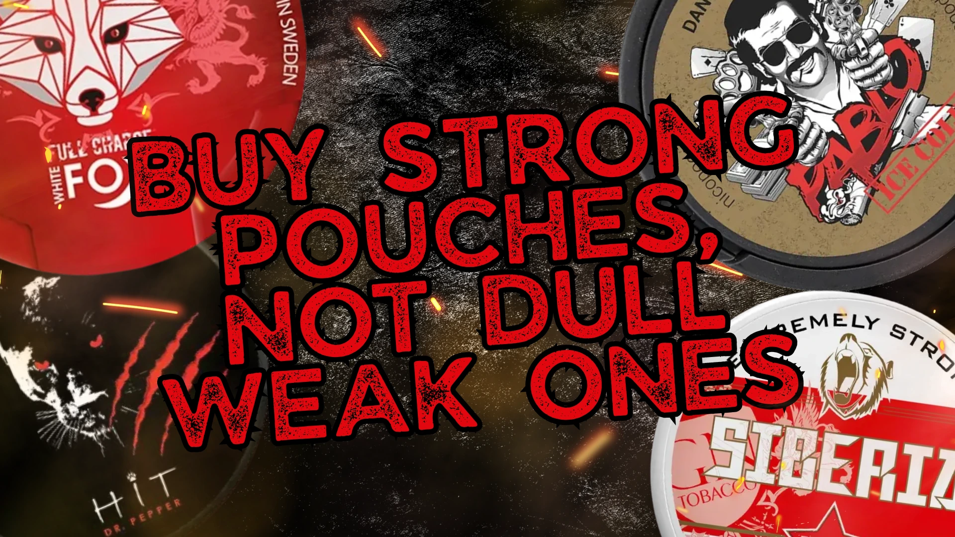 Where to Buy Strong Nicotine Pouches Online in Canada (Without Excise Tax)