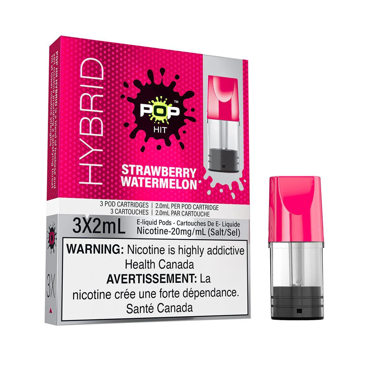 PODS Hybrid 2%