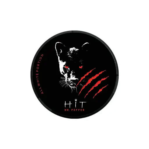 [HIT-CRY-1320-U1] Nicotine Pouches (Cherry)