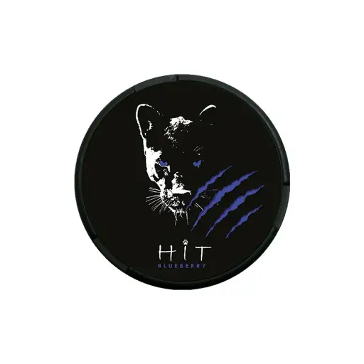[HIT-BBY-1320-U1] Nicotine Pouches (Blueberry)