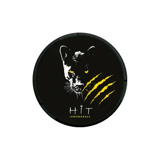 [HIT-LNG-1320-U1] Nicotine Pouches (Lemon Grass)