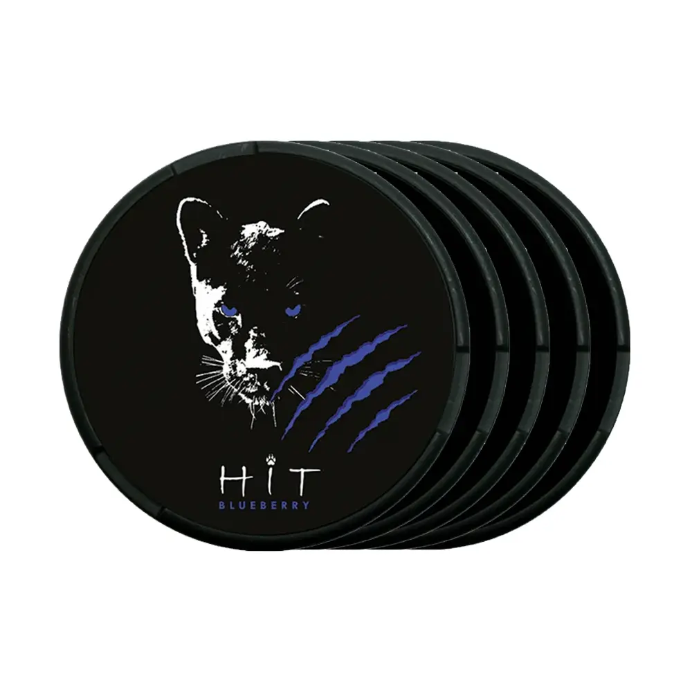 [HIT] Nicotine Pouches