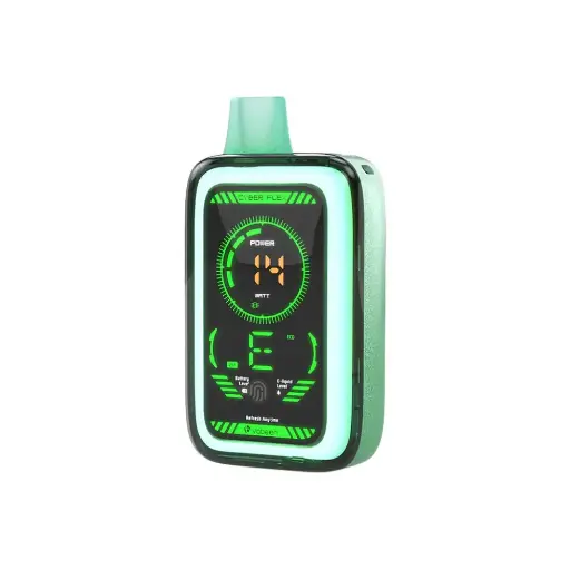 [CBF-LHI-2518-U1] Cyberflex 25K (Lush Ice)