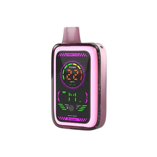 [CBF-BCS-2518-U1] Cyberflex 25K (Black Current  Slush)