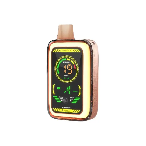 [CBF-CLP-2518-U1] Cyberflex 25K (Caramel Popcorn)