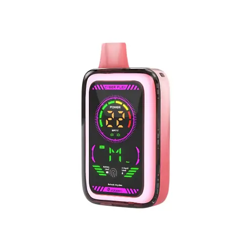 [CBF-STC-2518-U1] [VABEEN] Cyberflex 25K (Strawberry Coconut)