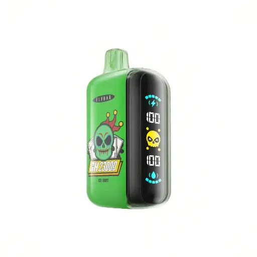[EGH-IMT-2350-U1] GH 23K (Ice Mint)