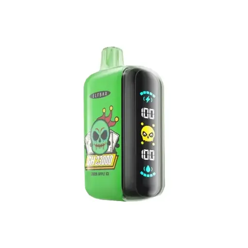 [EGH-GAI-2350-U1] GH 23K (Green Apple Ice)