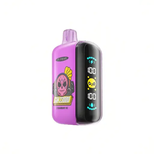 [EGH-SBI-2350-U1] GH 23K (Strawberry Ice)