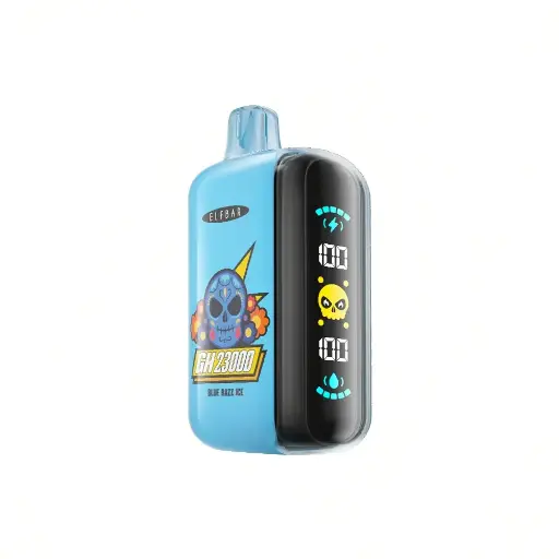 [EGH-BRI-2350-U1] GH 23K (Blue Razz Ice)