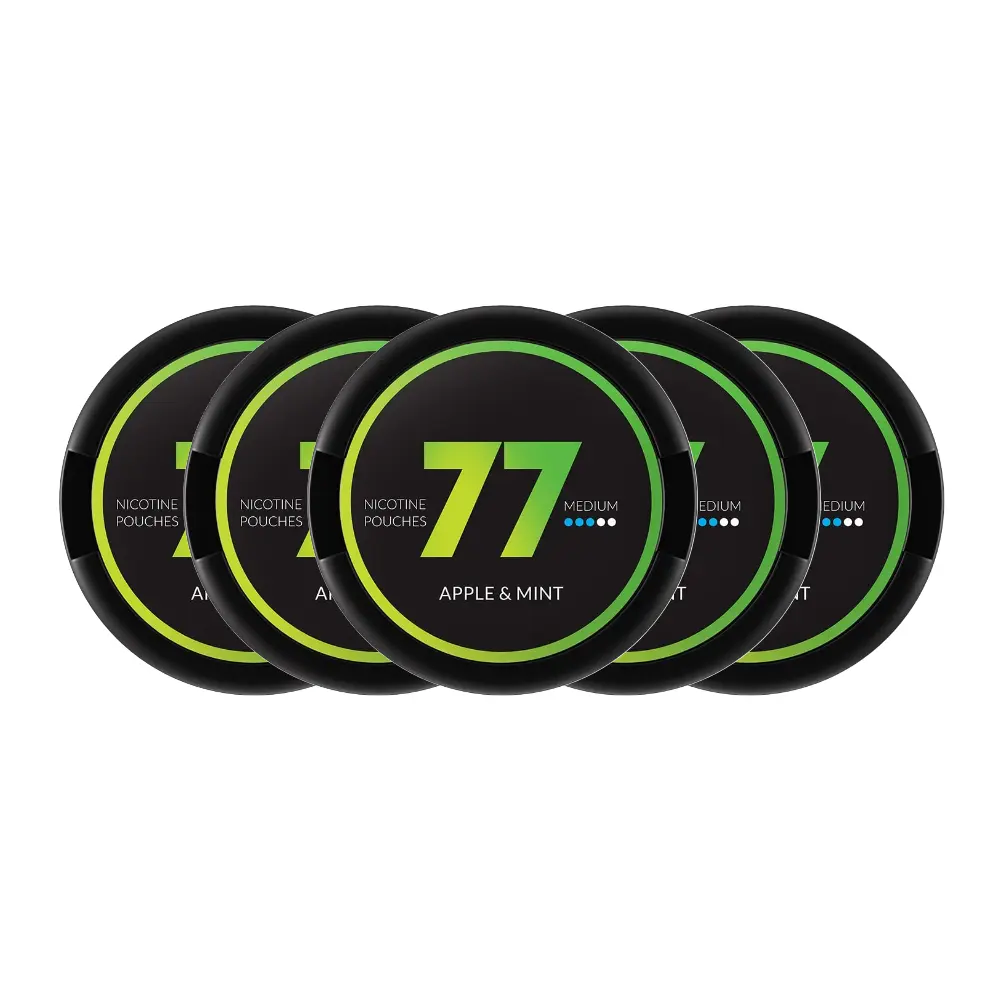 Nicotine Pouches