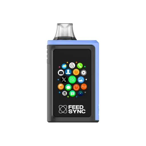 [FDS-MBM-3050-U1] SYNC (Mystic Blue Mint)