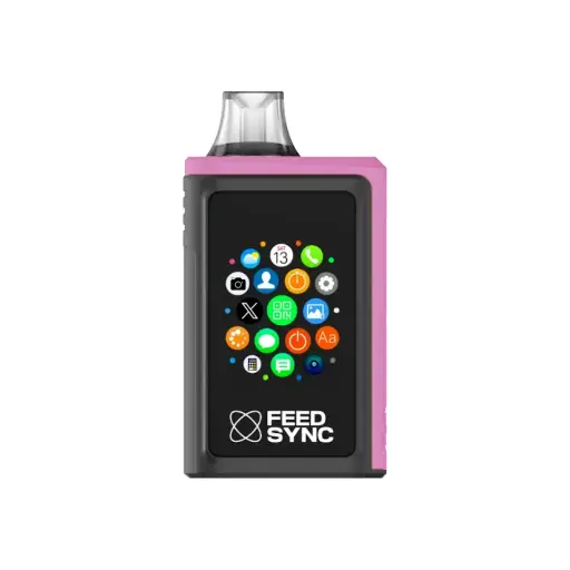 [FDS-GVQ-3050-U1] SYNC (Grapevine quench)