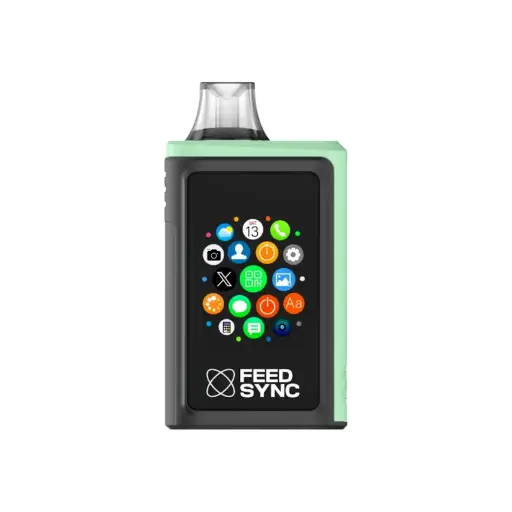 [FDS-TAE-3050-U1] [FEED] SYNC (Two apple)