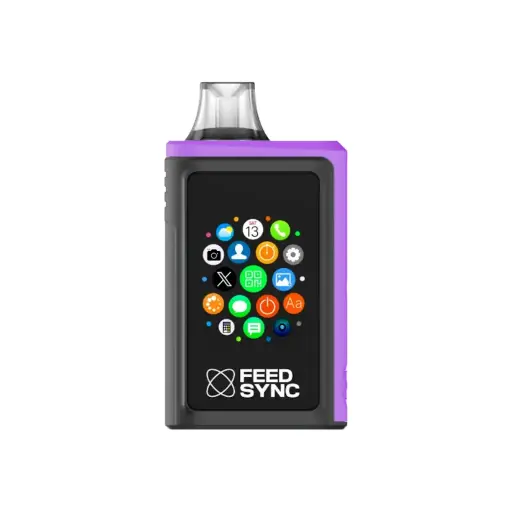 [FDS-PHE-3050-U1] [FEED] SYNC (Purple Haze)