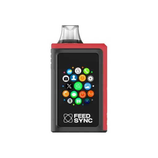 [FDS-COI-3050-U1] SYNC (Cola ice)