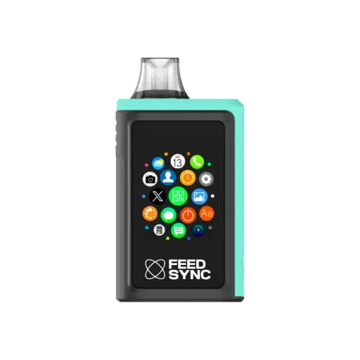 [FDS-IMT-3050-U1] SYNC (Icy Mint)
