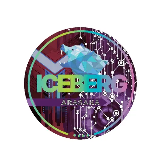 [IBG-AKA-5035-U1] Nicotine Pouches (Araska)