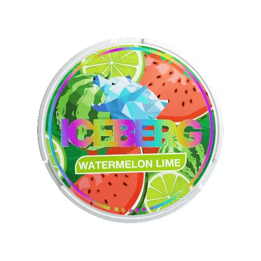 [IBG-WTL-5035-U1] Nicotine Pouches (Watermelon Lime)