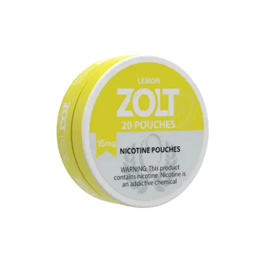 [ZOT-LMN-1520-U1] Nicotine Pouches (Lemon)