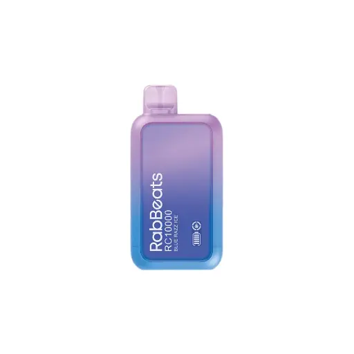 [RBT-BRI-1850-U1] RC10K (BC10K) (Blue Razz Ice)
