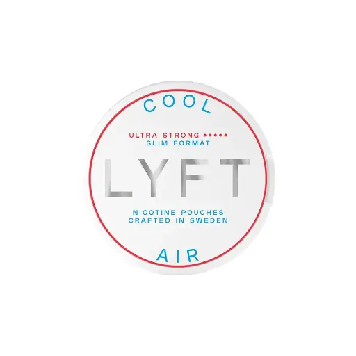 [LFT-CAU-1420-U1] Nicotine Pouches (Cool Air (Ultra Strong), 14mg)