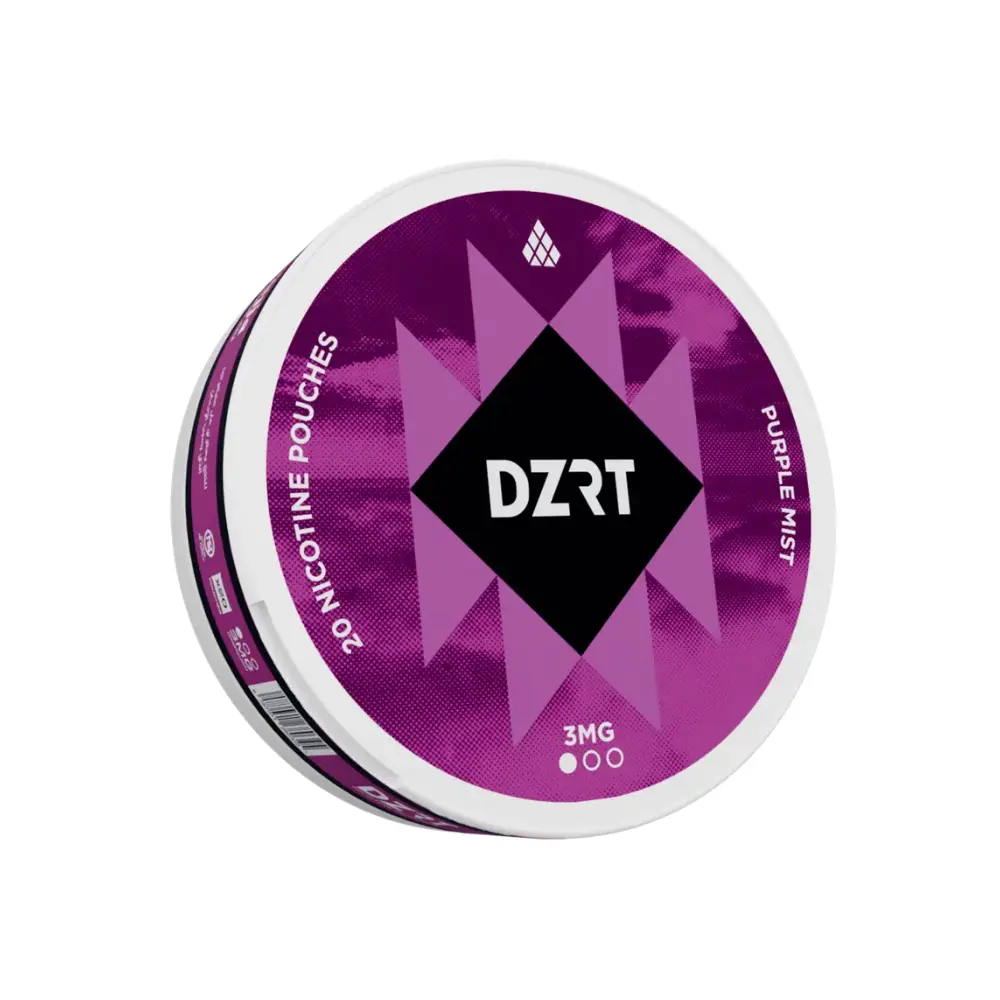 [DZRT] Nicotine Pouches