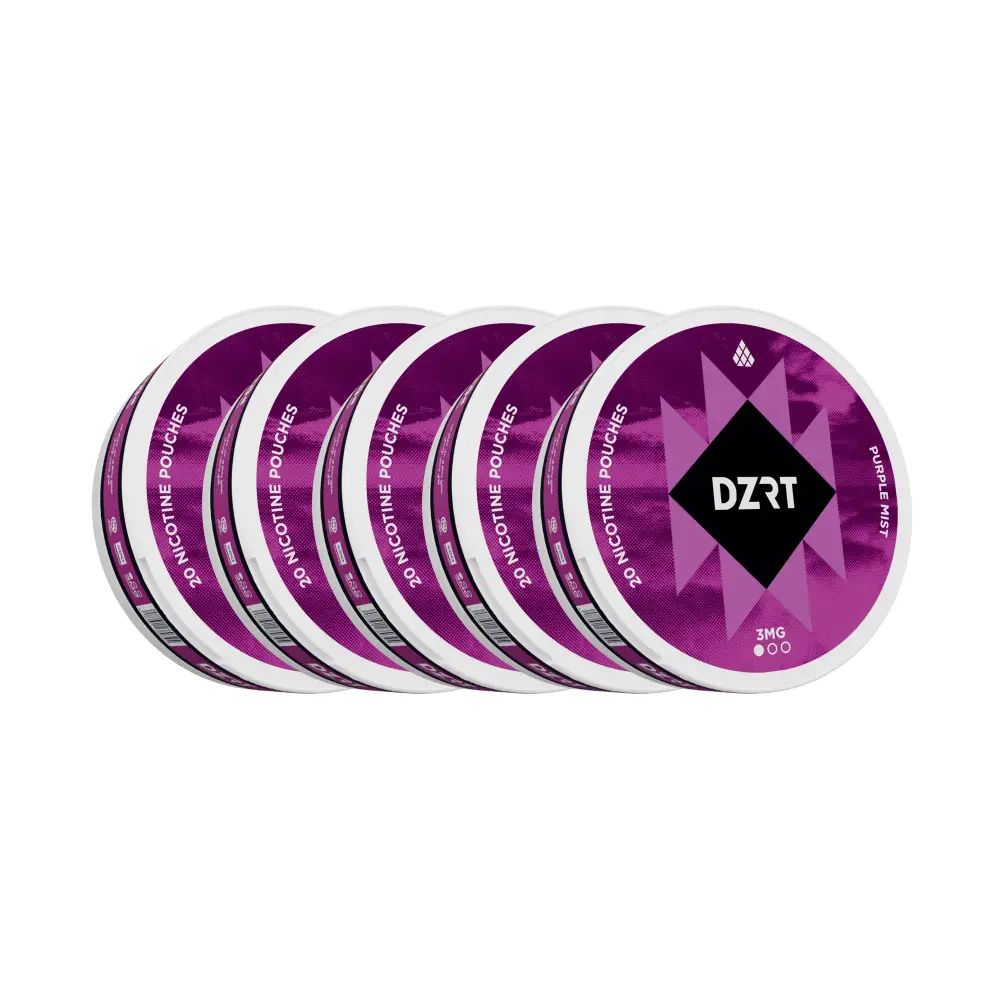 [DZRT] Nicotine Pouches