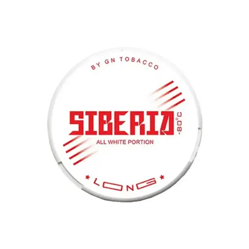 [SBR-LPN-3520-U1] Nicotine Pouches (Long portion, 35mg)