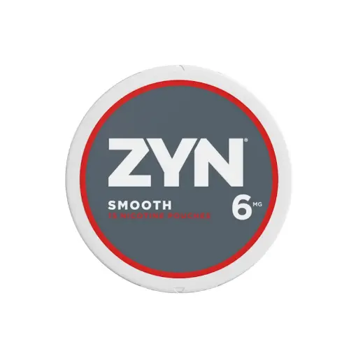[ZYN-STH-615-U1] Nicotine Pouches (Smooth)