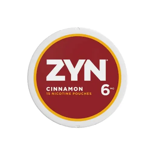 [ZYN-CNM-615-U1] Nicotine Pouches (Cinnamon)
