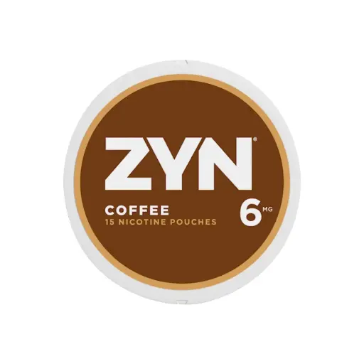 [ZYN-CFE-615-U1] Nicotine Pouches (Coffee)