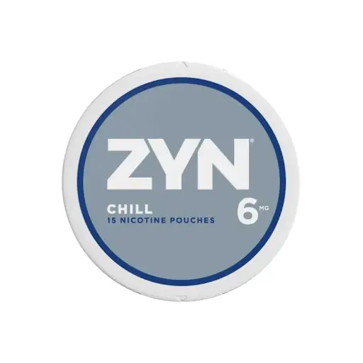 [ZYN-CHL-615-U1] Nicotine Pouches (Chill)