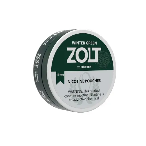 [ZOT-WTG-1520-U] Nicotine Pouches (Wintergreen)