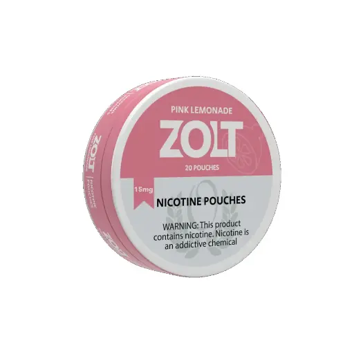 [ZOT-PKL-1520-U] Nicotine Pouches (Pink Lemonade)