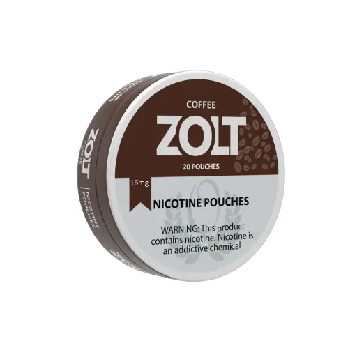 [ZOT-ORG-1520-U] Nicotine Pouches (Orange)