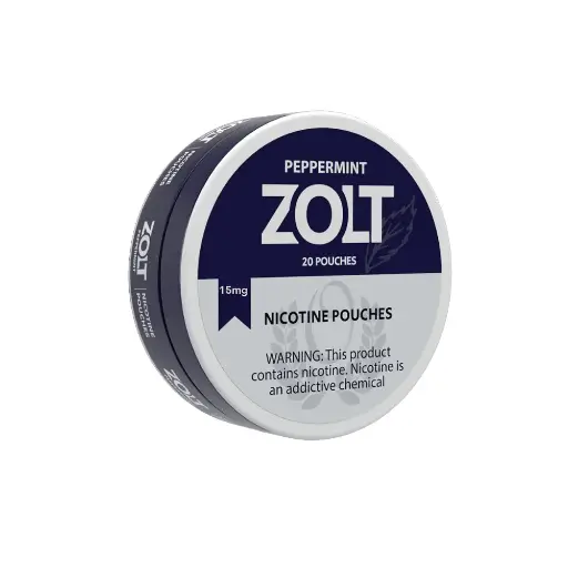 [ZOT-PMT-1520-U] Nicotine Pouches (Peppermint)