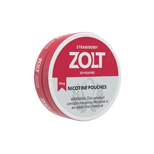 [ZOT-SWY-1520-U] Nicotine Pouches (Strawberry)