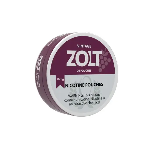 [ZOT-VTE-1520-U] Nicotine Pouches (Vintage)