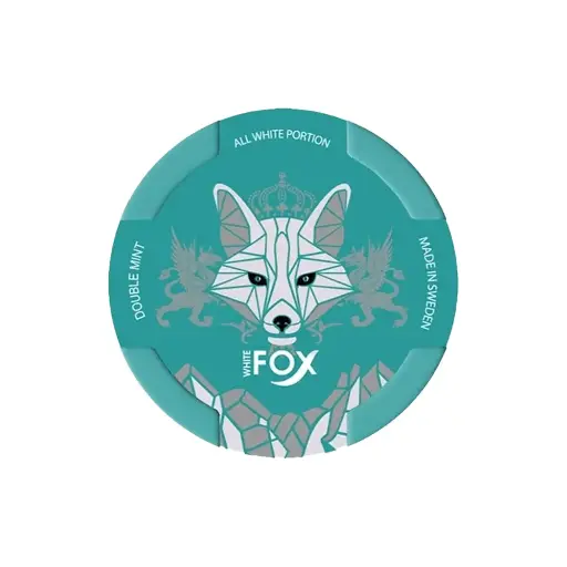 [WFN-DMT-1210-U1] Nicotine Pouches (Double Mint (NA), 12mg)