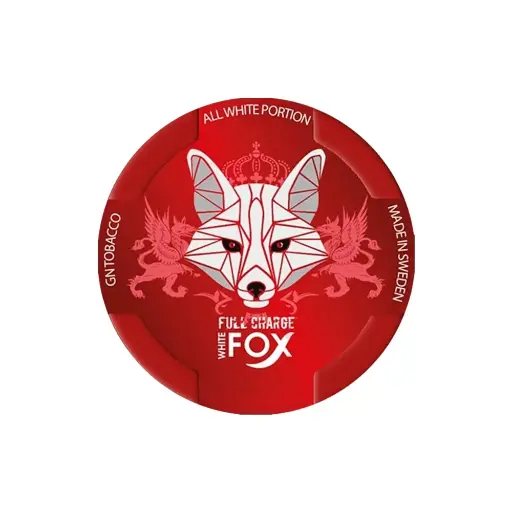 [WFN-FCE-1810-U1] Nicotine Pouches (Full Charge (NA), 12mg)