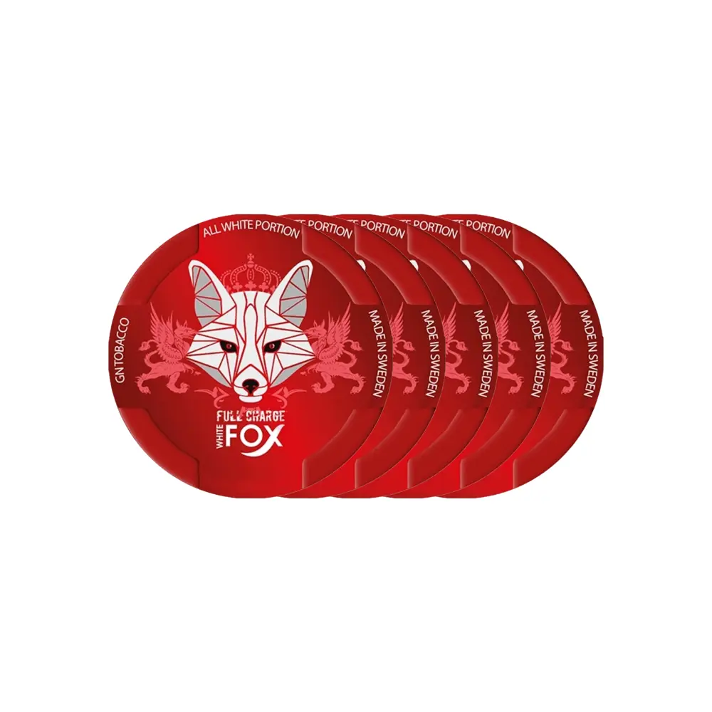 Nicotine Pouches