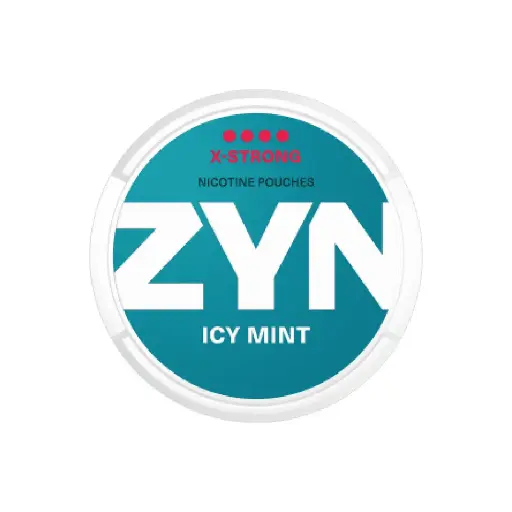 [ZNE-IXS-1100-U1] Nicotine Pouches (Icy Mint (X-strong) (EU NA), 11mg)