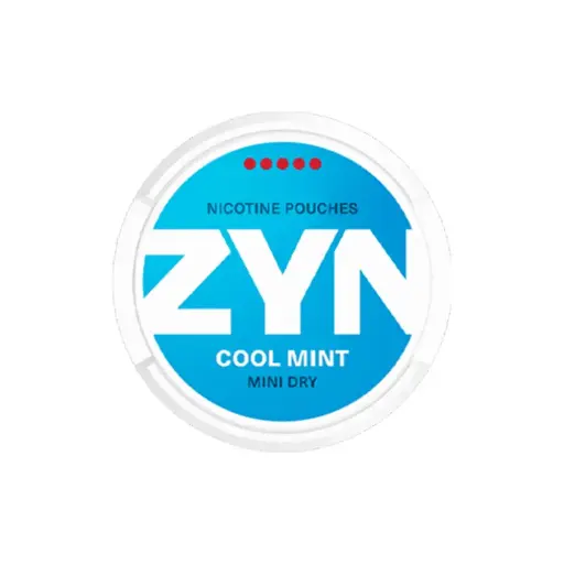 [ZNE-CMS-1100-U1] Nicotine Pouches (Cool Mint (Slim) (EU NA), 11mg)
