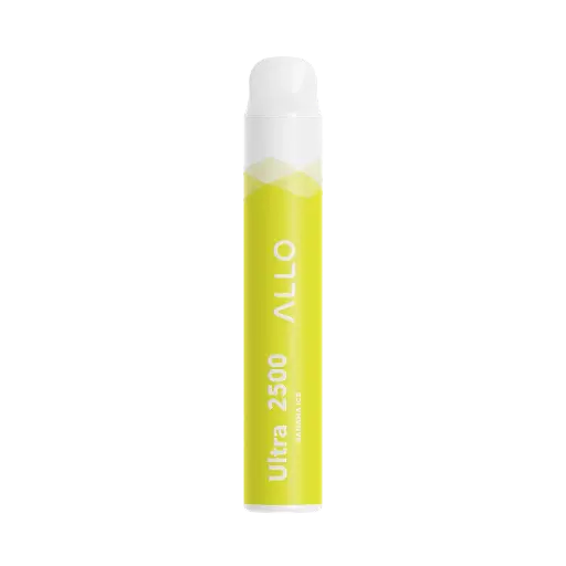 [reference1] Ultra 2500 (Banana Ice)