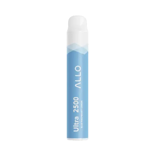 [ALLO] Ultra 2500 (Blue Raspberry Lemon)