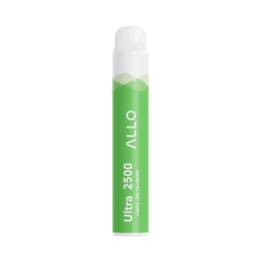 [ALLO] Ultra 2500 (Lemon Lime Cranberry)