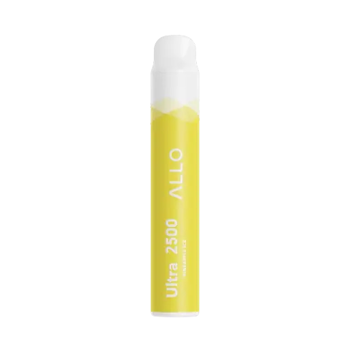 [reference11] Ultra 2500 (Pineapple Ice)